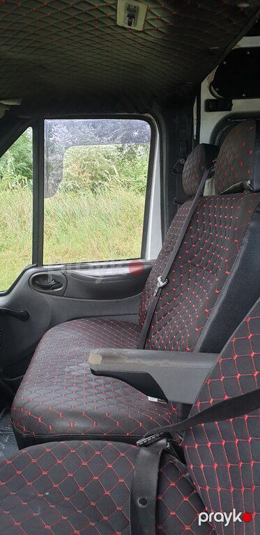 Ford Transit, 2.4 L, 2002 il, 510 000 km — Avtomobillər, Qusar (5)