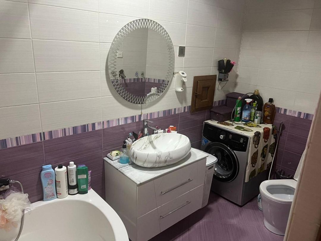 3-otaqlı yeni tikili, Yasamal r., 88 m² — Mənzil, Bakı (5)