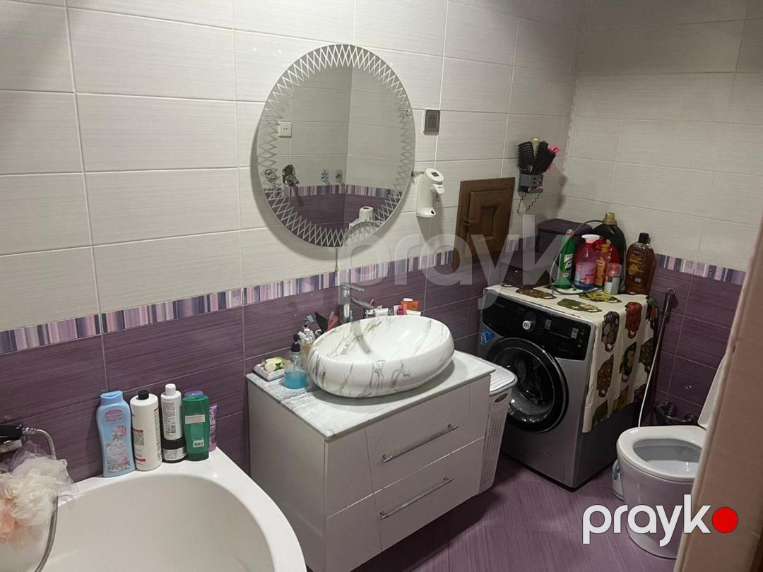 3-otaqlı yeni tikili, Yasamal r., 88 m² — Mənzil, Bakı (5)