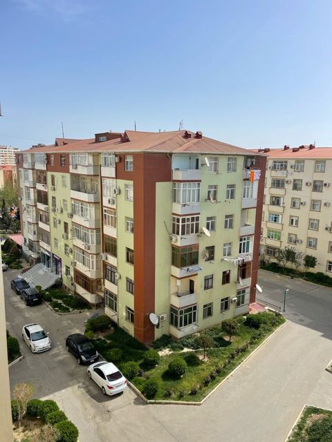 3-otaqlı yeni tikili, Masazır qəs., 114 m² — Bakı
