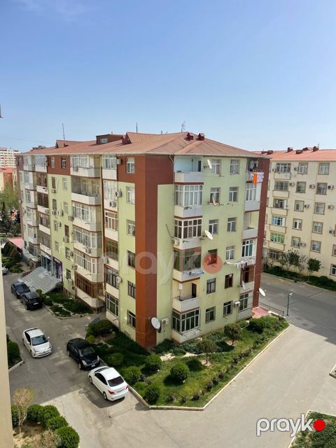 3-otaqlı yeni tikili, Masazır qəs., 114 m²