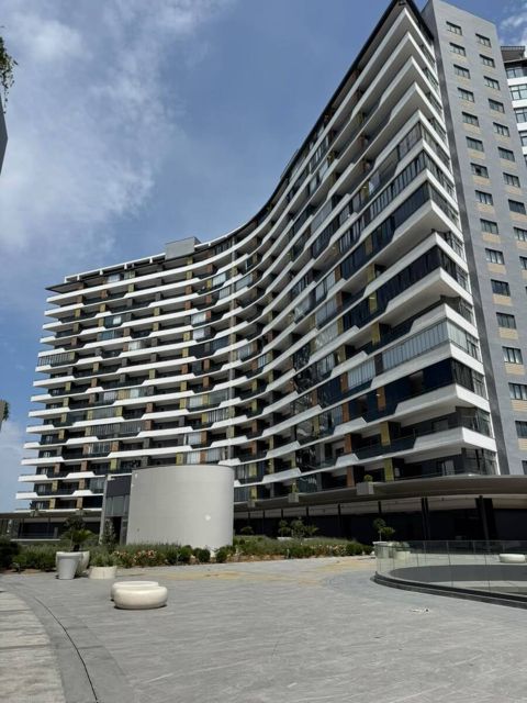 Satılır 3 otaqlı yeni tikili 122 m² — Bakı