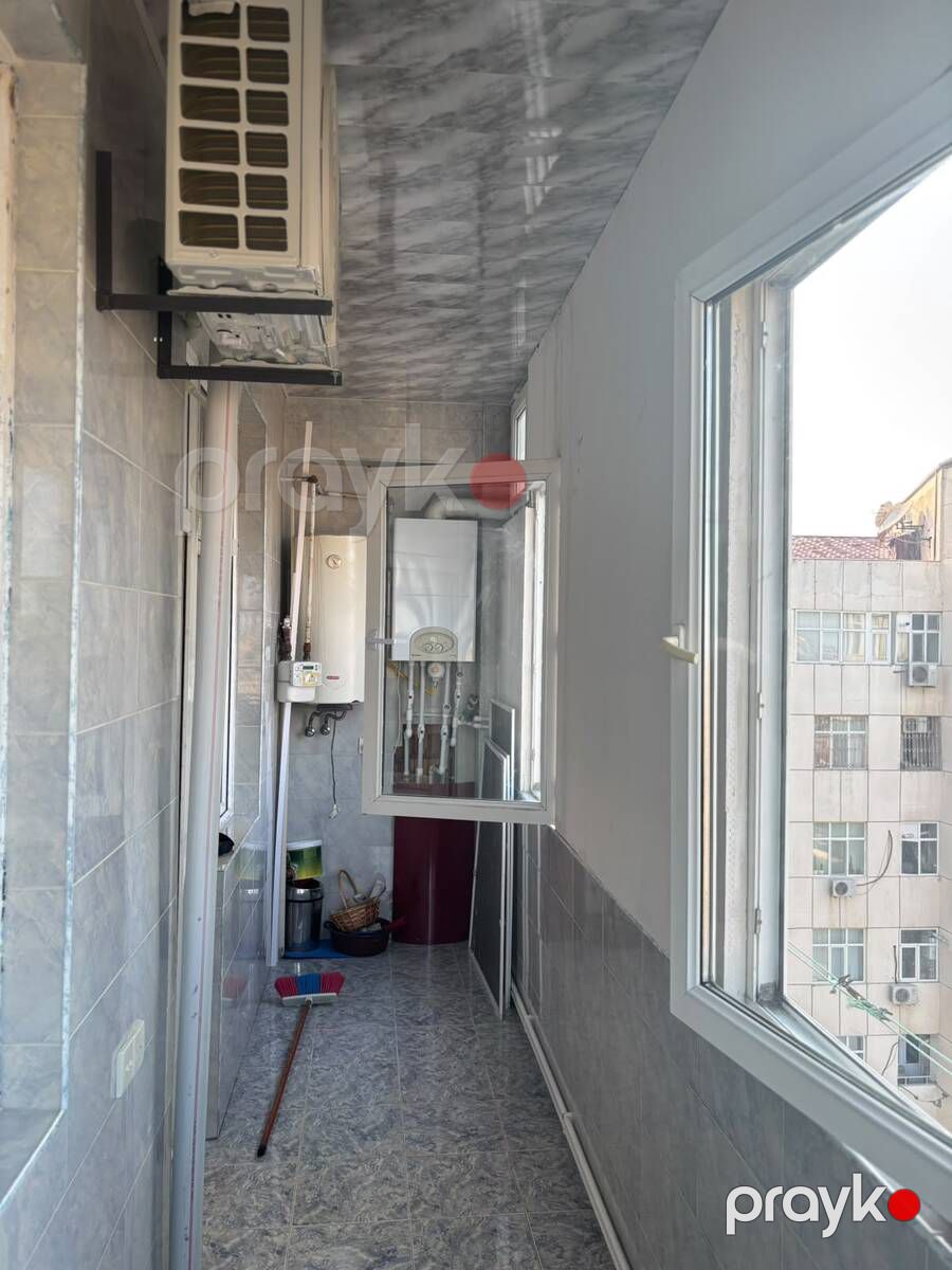 Satılır 2 otaqlı yeni tikili 100 m² — Mənzil, Bakı (9)