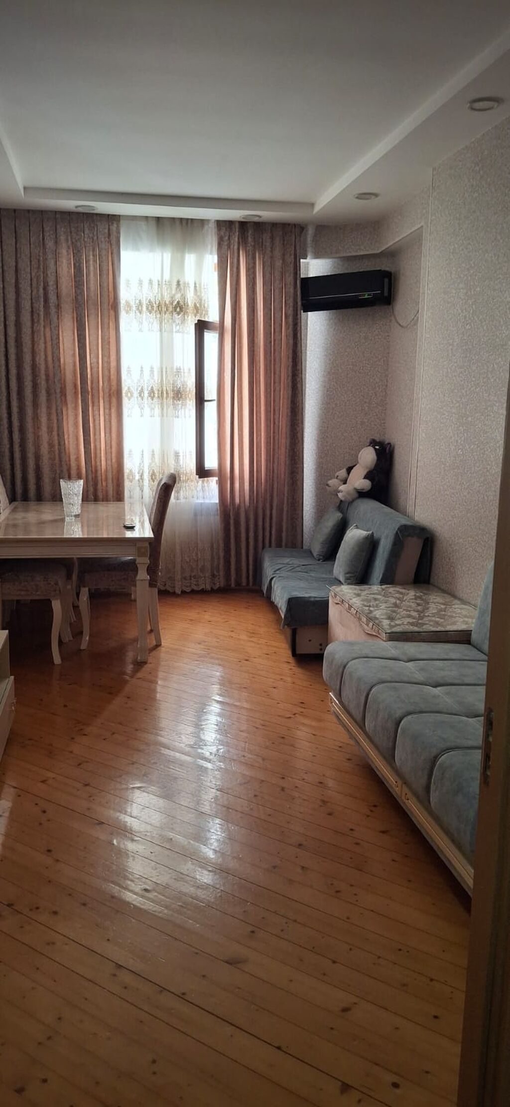 Salam diqqetle oxuyun z.o xirdalan aaf park 12 kuce 8/2mertebesi 500 — Mənzil, Xırdalan (10)