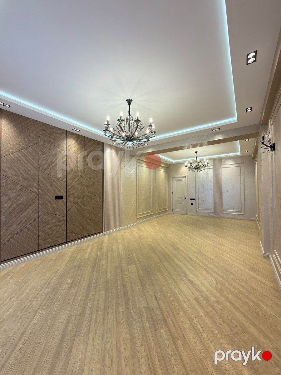 Satılır 3 otaqlı yeni tikili 129 m² — Mənzil, Bakı (3)