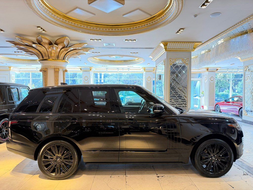 Land Rover Range Rover, 3.0 L, 2018 il, 98 000 km — Avtomobillər, Bakı (3)