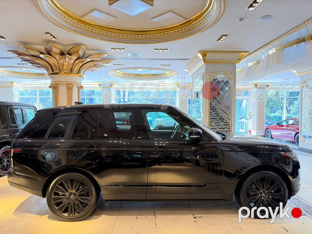 Land Rover Range Rover, 3.0 L, 2018 il, 98 000 km — Avtomobillər, Bakı (3)