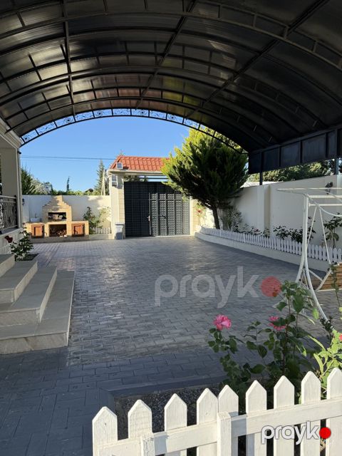 Satılır 5 otaqlı həyət evi/bağ evi 168 m² — Bakı