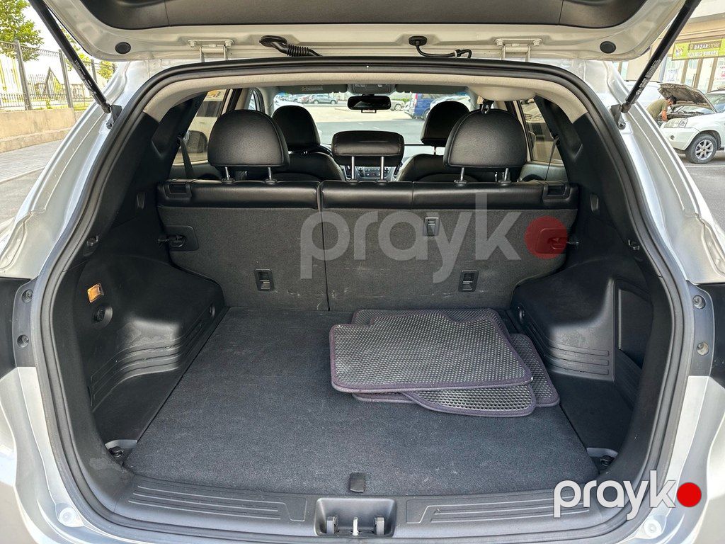 Hyundai Tucson, 2.0 L, 2014 il, 259 518 km — Avtomobillər, Bakı (11)