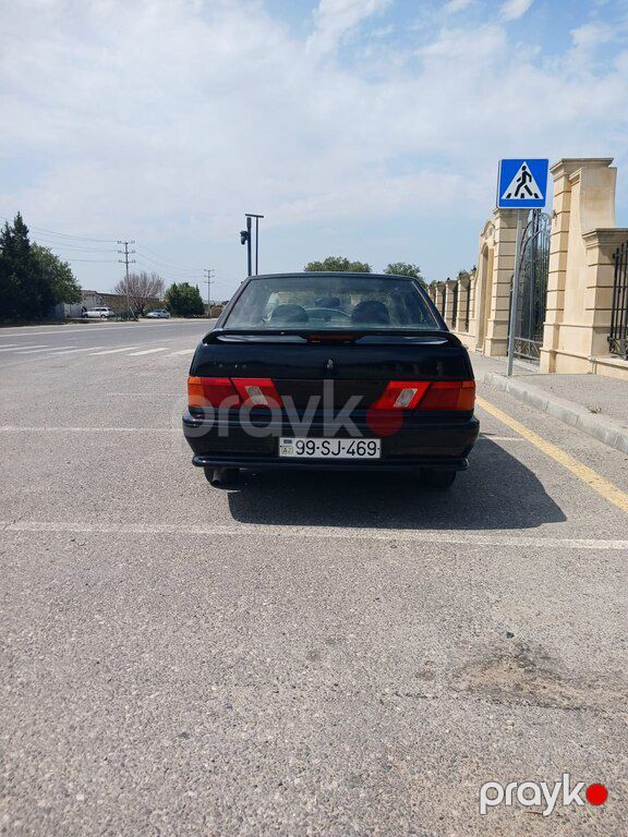 Lada (VAZ) 2115, 1.5 L, 2005 il, 222 202 km — Avtomobillər, Bakı (2)