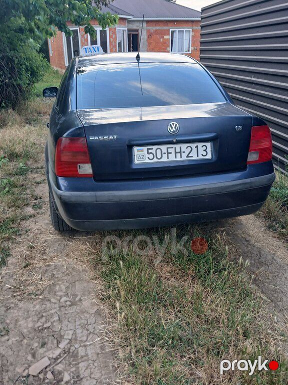 Volkswagen Passat, 1.8 L, 1998 il, 800 000 km — Avtomobillər, Masallı (7)