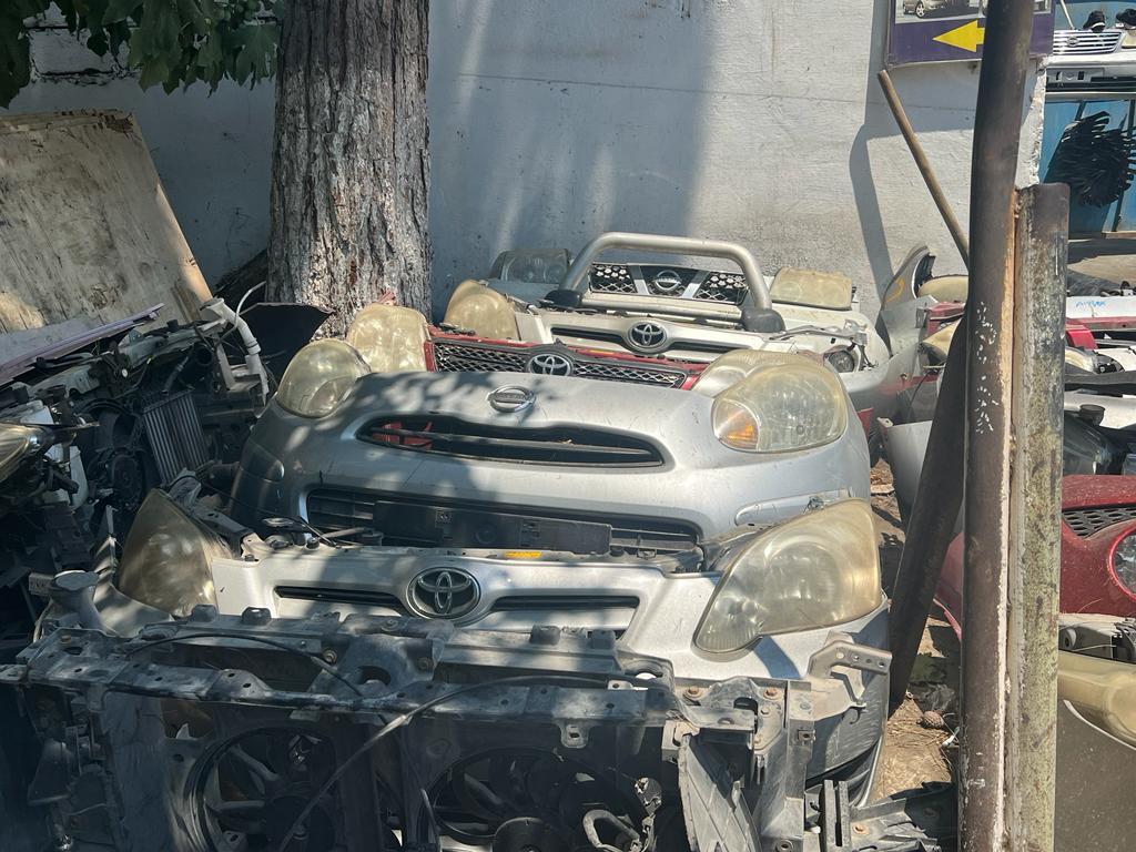"Nissan" ehtiyat hissələri — Ehtiyat hissələri və aksesuarlar, Bakı (12)