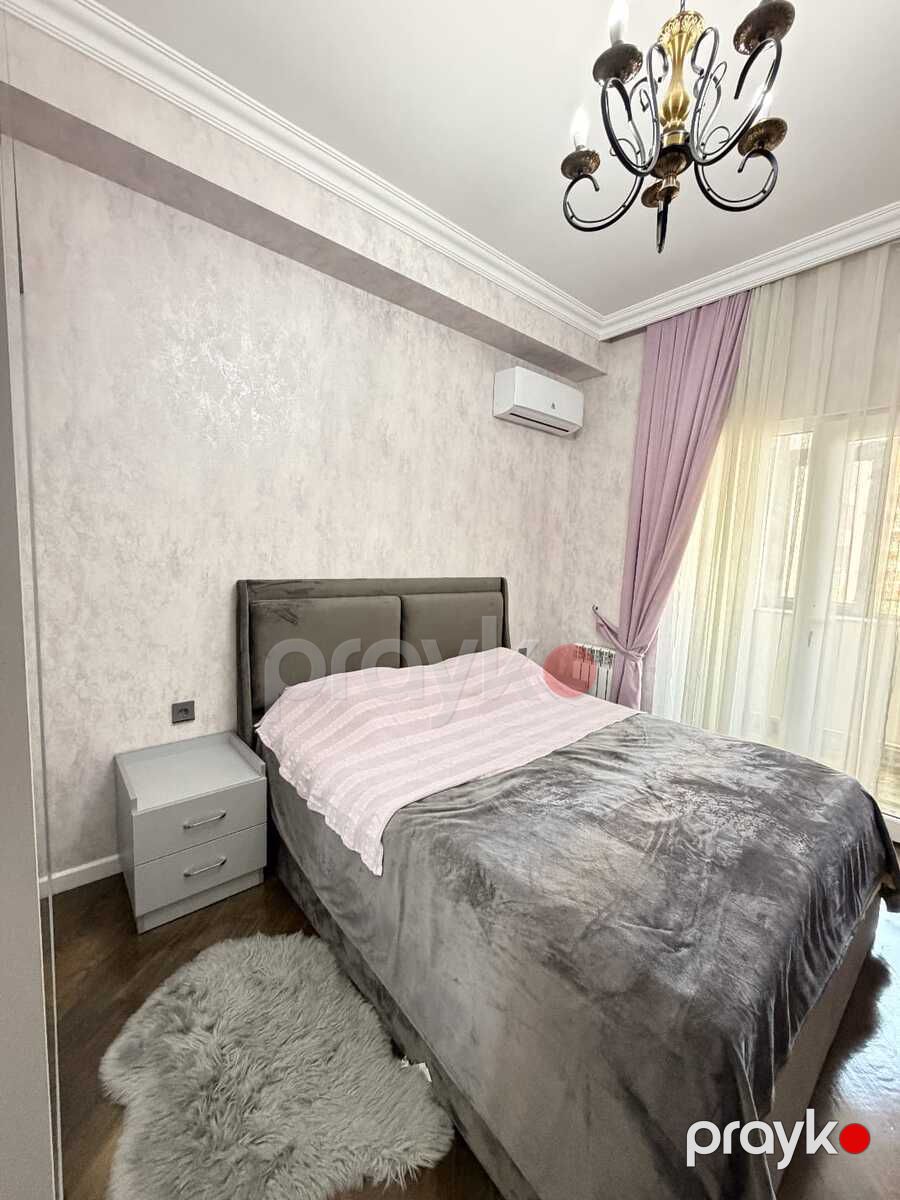 Satılır 2 otaqlı yeni tikili 70 m² — Mənzil, Bakı (9)
