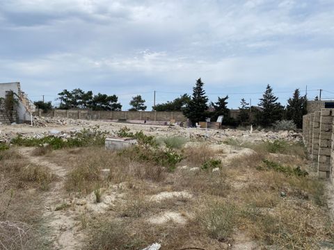 Satılır torpaq 8 sot — Bakı