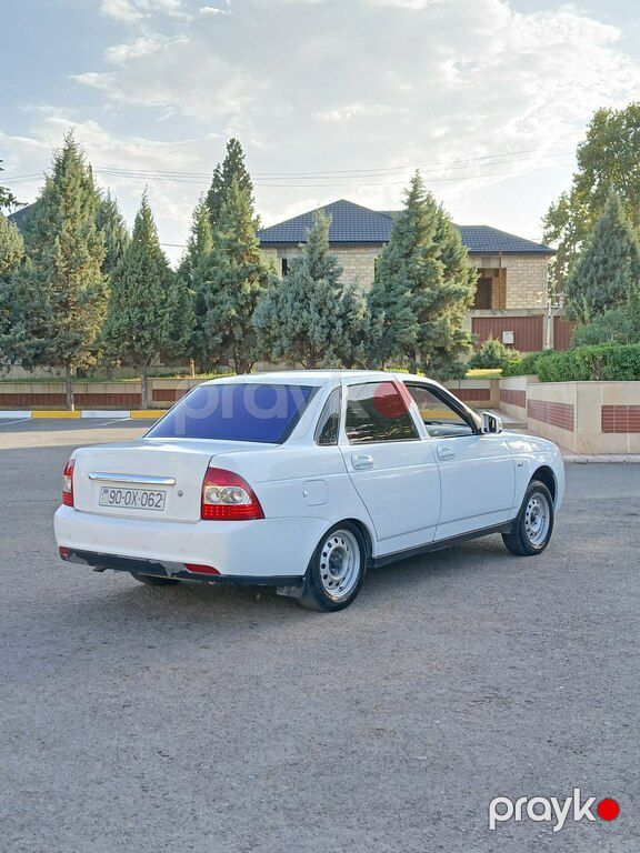 Lada (VAZ) Priora, 1.6 L, 2012 il, 200 000 km — Avtomobillər, Gəncə (9)