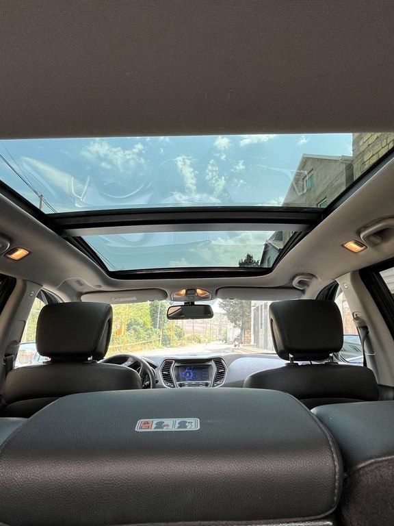 Hyundai Santa Fe, 2.0 L, 2015 il, 193 500 km — Avtomobillər, Bakı (9)