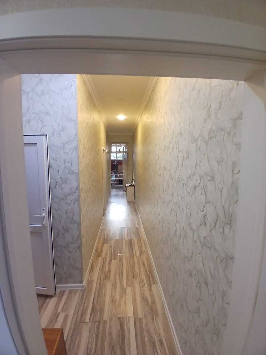 Satılır 2 otaqlı həyət evi/bağ evi 97 m² — Ev, villa, Xırdalan (2)