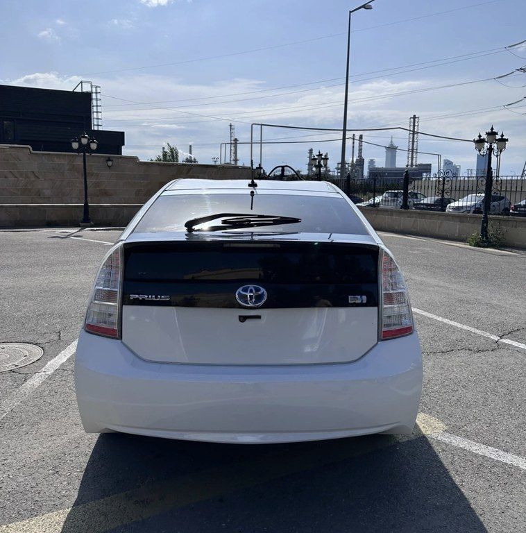 Toyota Prius, 1.8 L, 1.3 kWh, 2013 il, 58 000 km — Avtomobillər, Bakı (5)