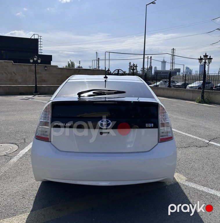 Toyota Prius, 1.8 L, 1.3 kWh, 2013 il, 58 000 km — Avtomobillər, Bakı (5)