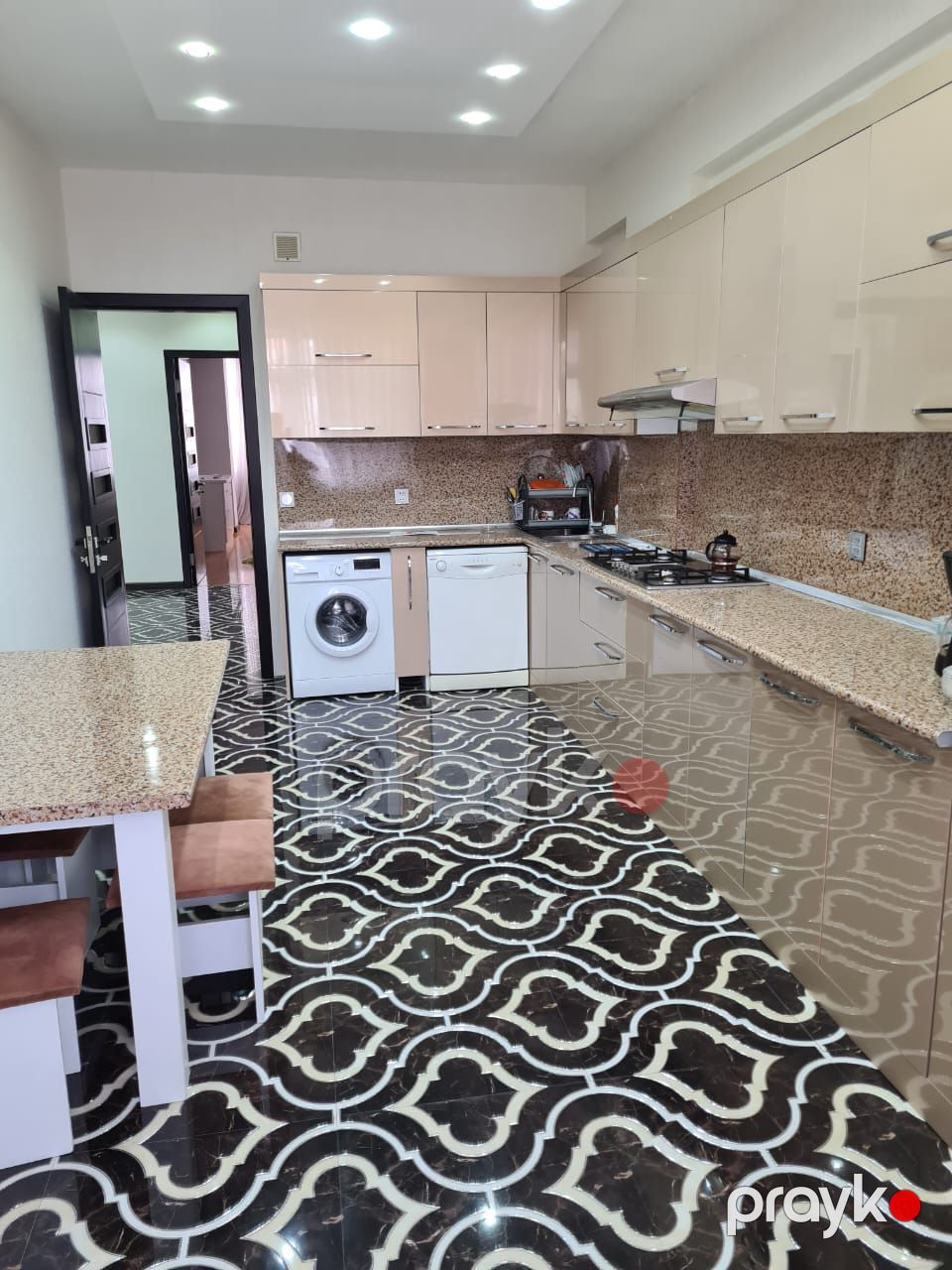 Satış: 3 otaqlı Yeni tikili, 137 m², Sabunçu rayonu — Mənzil, Bakı (9)