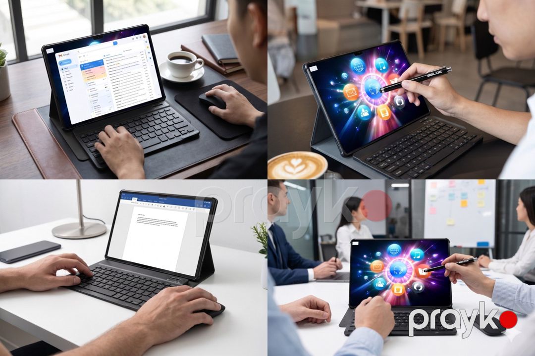Planşet MetaPad M13 Pro 16GB/512GB — Planshetlər, Bakı (2)