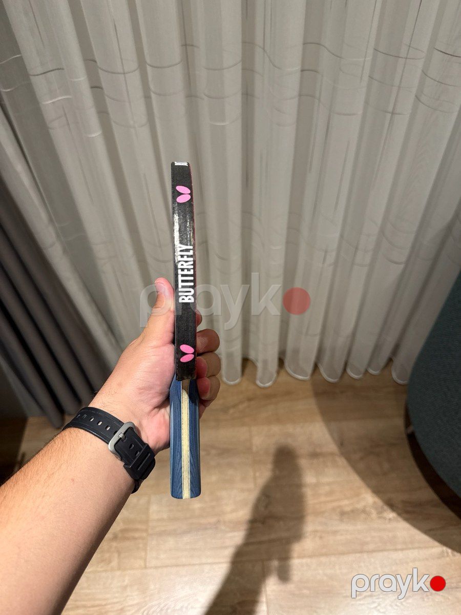 Butterfly stolüstü tenis raketkası — İdman, hobi, istirahət, Bakı (4)