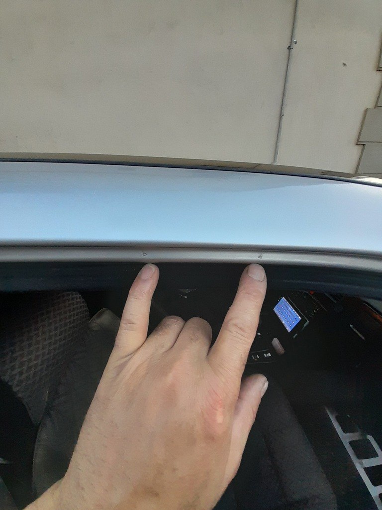 Mercedes C 200, 2.0 L, 1994 il, 638 000 km — Avtomobillər, Gəncə (10)