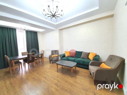 Satılır 3 otaqlı yeni tikili 140 m² — Bakı