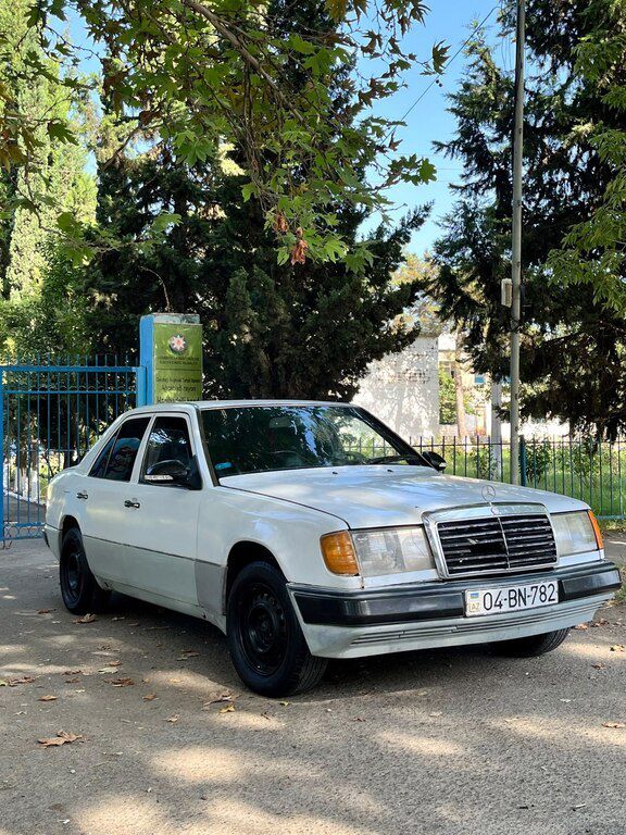 Mercedes 200 D, 2.0 L, 1991 il, 250 000 km — Avtomobillər, Ağcabədi (4)