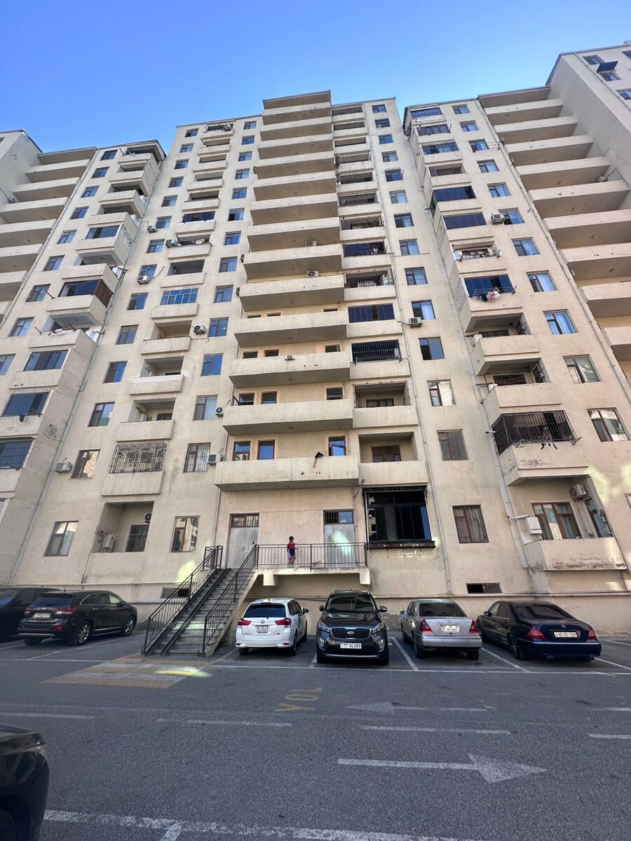 Satılır 3 otaqlı yeni tikili 58 m² — Mənzil, Xırdalan (10)