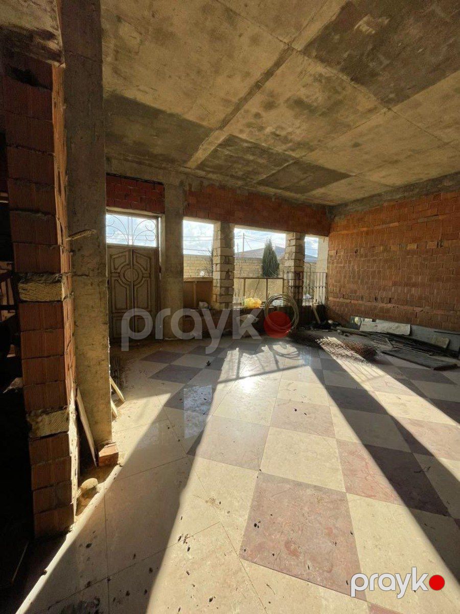 Satılır 11 otaqlı həyət evi/bağ evi 450 m² — Ev, villa, Bakı (7)