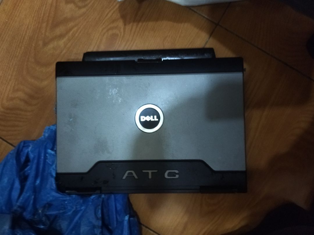 Dell latitude 630 — Noutbuklar, Xırdalan (3)