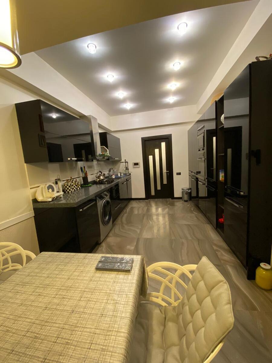 Satılır 3 otaqlı yeni tikili 147 m² — Mənzil, Bakı (7)