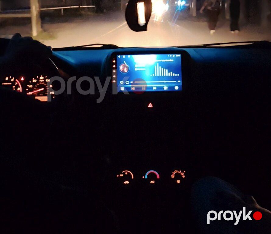 Honda CR-V, 2.4 L, 2002 il, 380 000 km — Avtomobillər, Bakı (10)