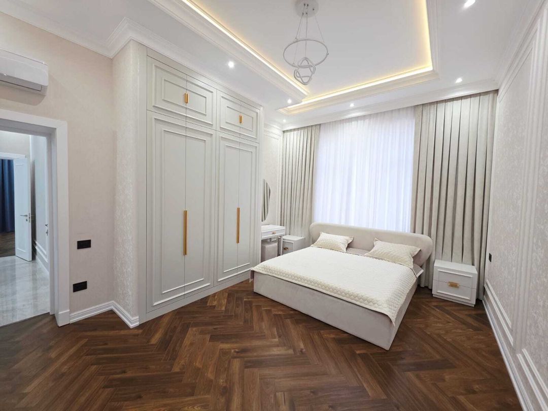 Satılır 11 otaqlı həyət evi/bağ evi 465 m² — Ev, villa, Bakı (9)