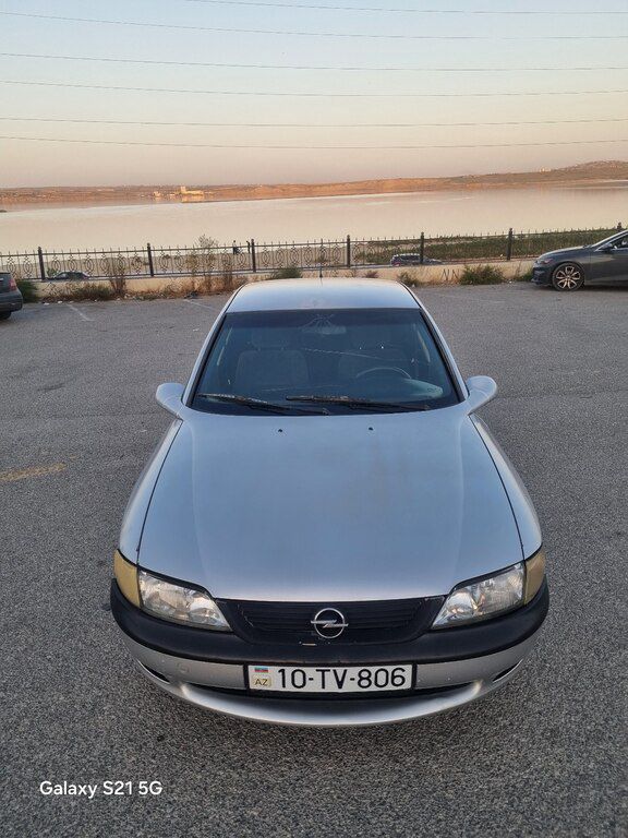 Opel Vectra, 1.6 L, 1998 il, 320 000 km — Avtomobillər, Bakı (2)