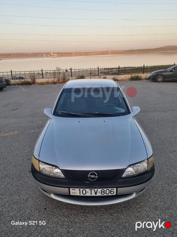 Opel Vectra, 1.6 L, 1998 il, 320 000 km — Avtomobillər, Bakı (2)
