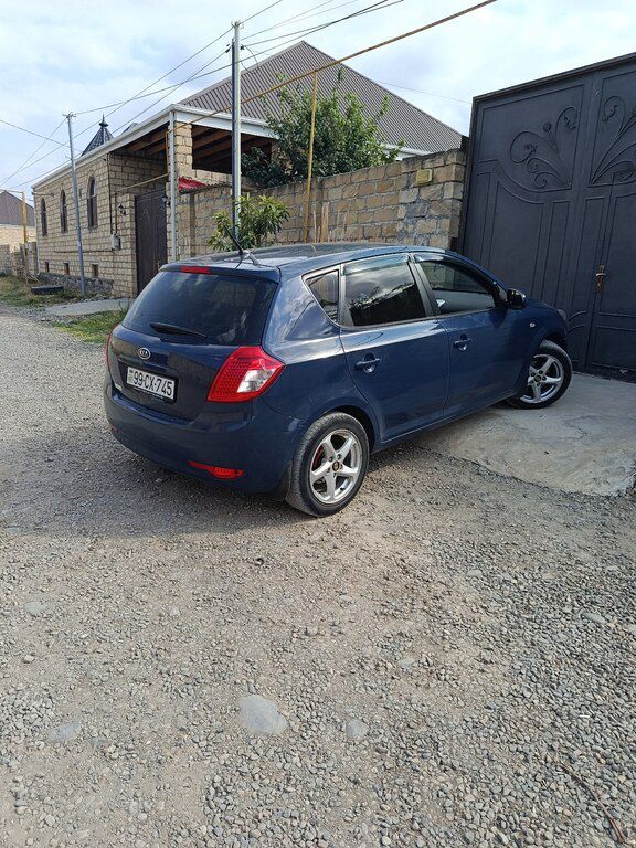 Kia Ceed, 1.4 L, 2009 il, 244 256 km — Avtomobillər, Göygöl (6)
