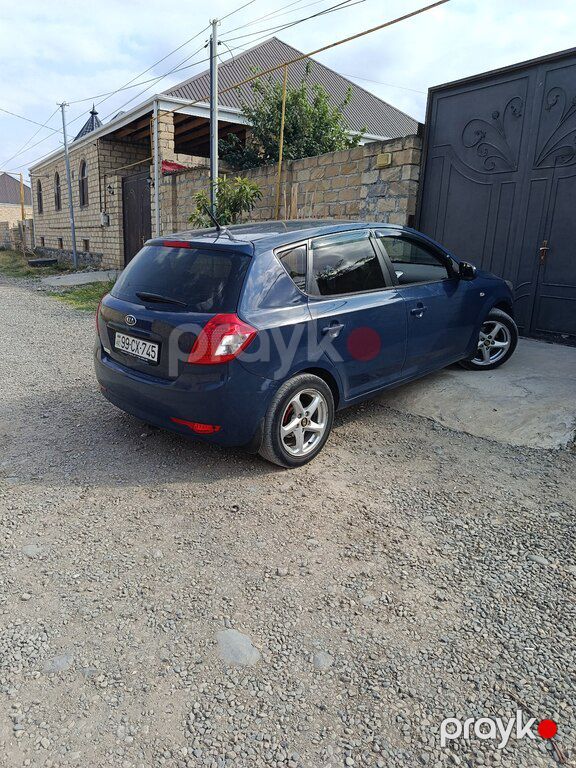 Kia Ceed, 1.4 L, 2009 il, 244 256 km — Avtomobillər, Göygöl (6)