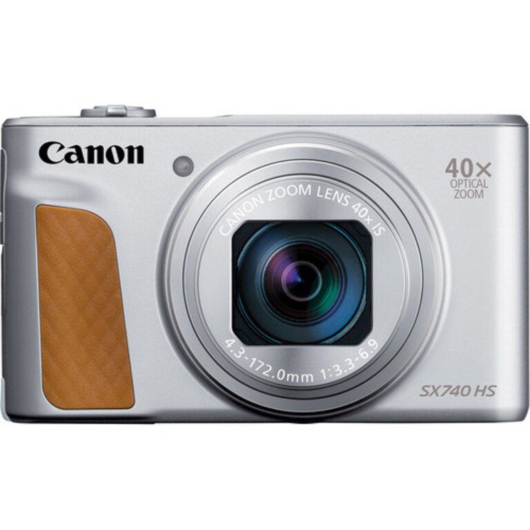 Canon PowerShot SX740 HS Digital Camera — Foto və video texnikası, Bakı (10)
