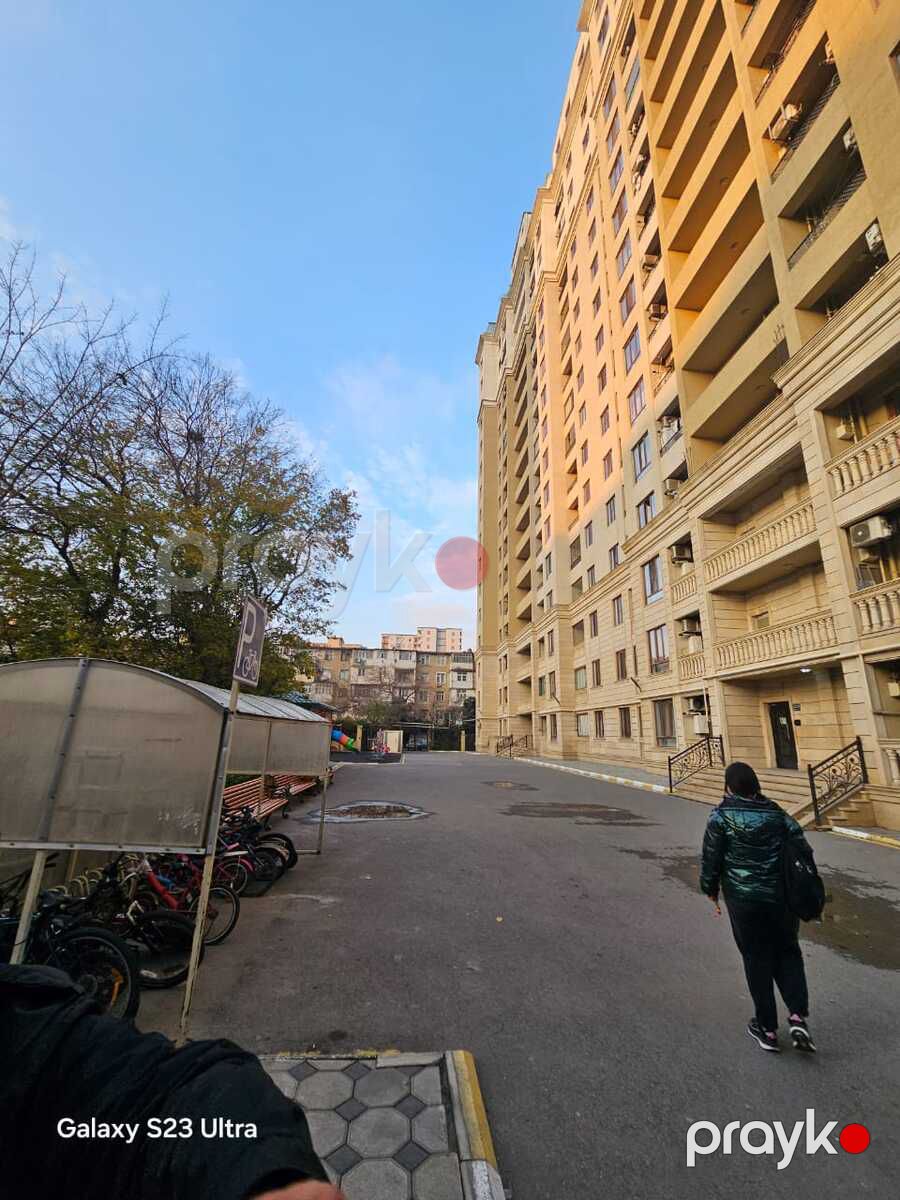 İcarəyə verilir 2 otaqlı yeni tikili 85 m² — Mənzil, Bakı (3)