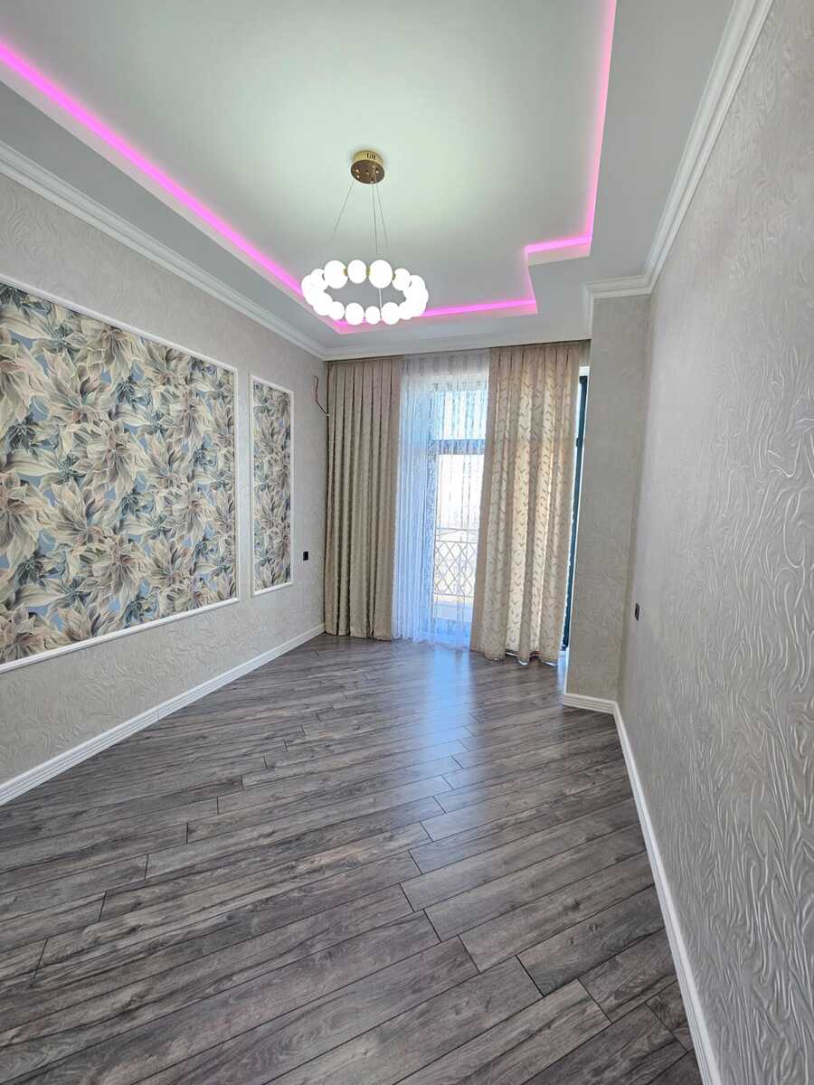 Satılır 3 otaqlı yeni tikili 80 m² — Mənzil, Bakı (7)