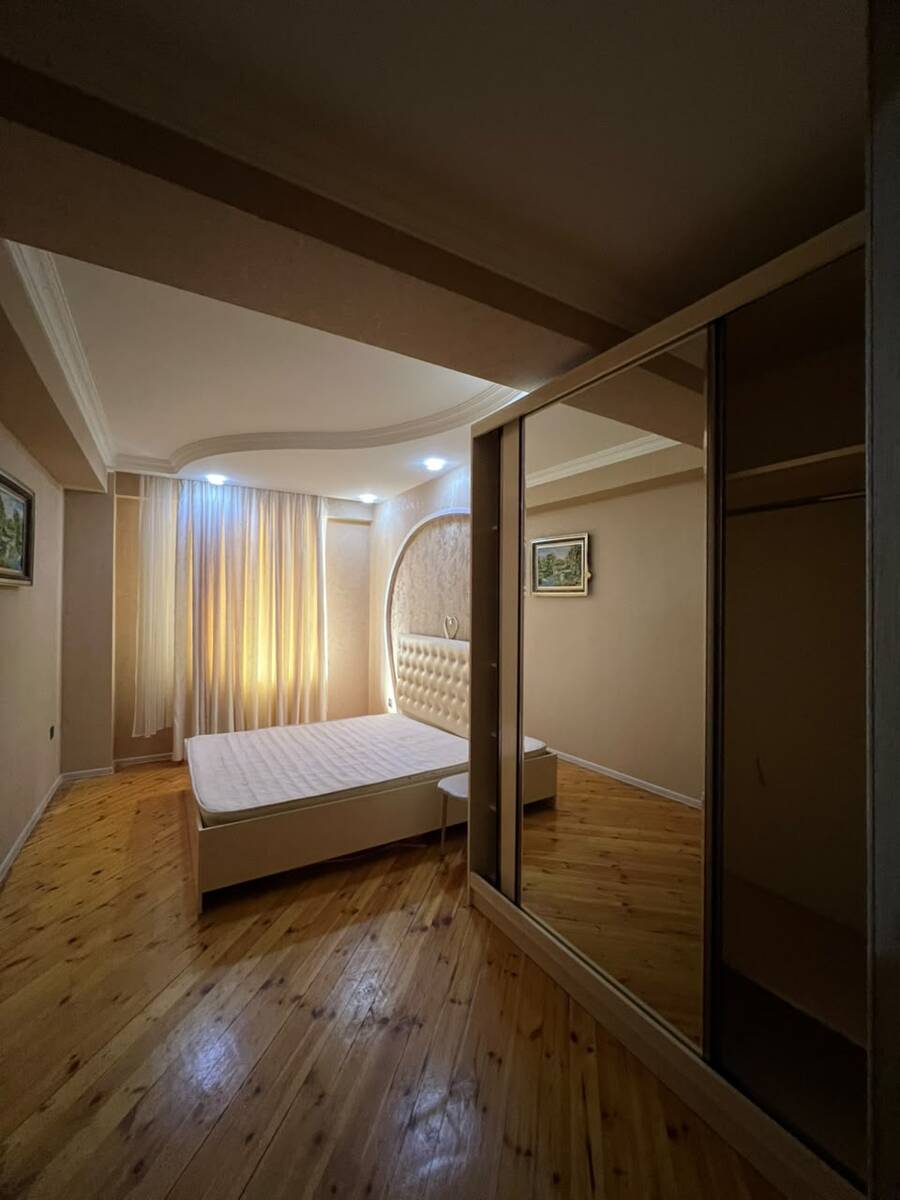 Satılır 2 otaqlı yeni tikili 77 m² — Mənzil, Bakı (5)