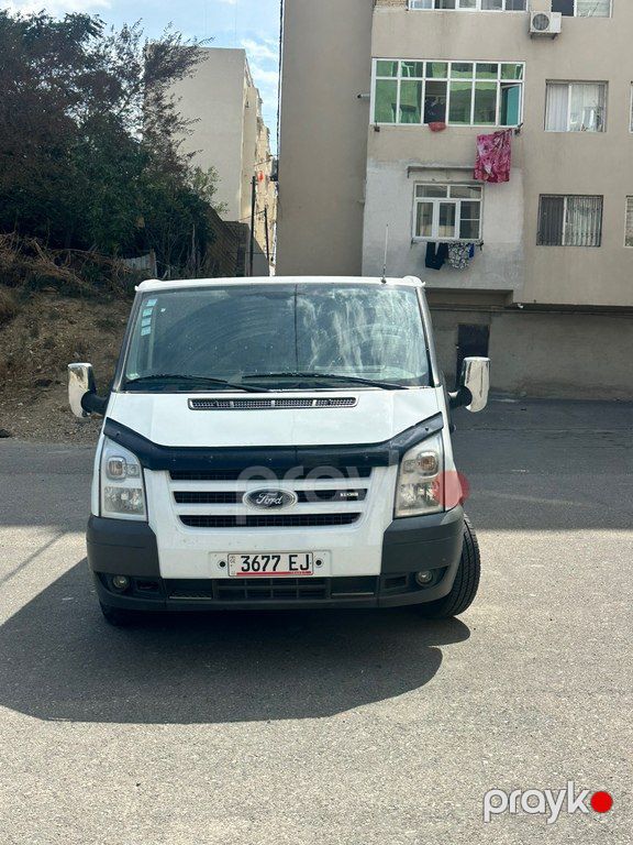 Ford Transit, 2.2 L, 2008 il, 170 000 km — Avtomobillər, Bakı (10)