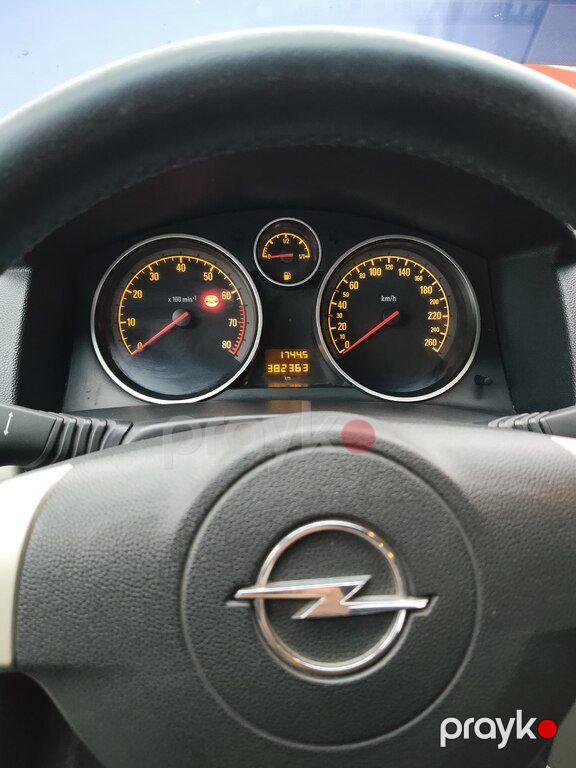 Opel Astra, 1.4 L, 2007 il, 382 000 km — Avtomobillər, Quba (10)