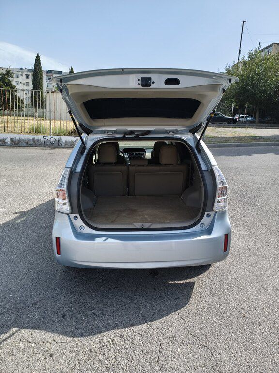 Toyota Prius V, 1.8 L, 1.3 kWh, 2013 il, 305 600 km — Avtomobillər, Bakı (5)