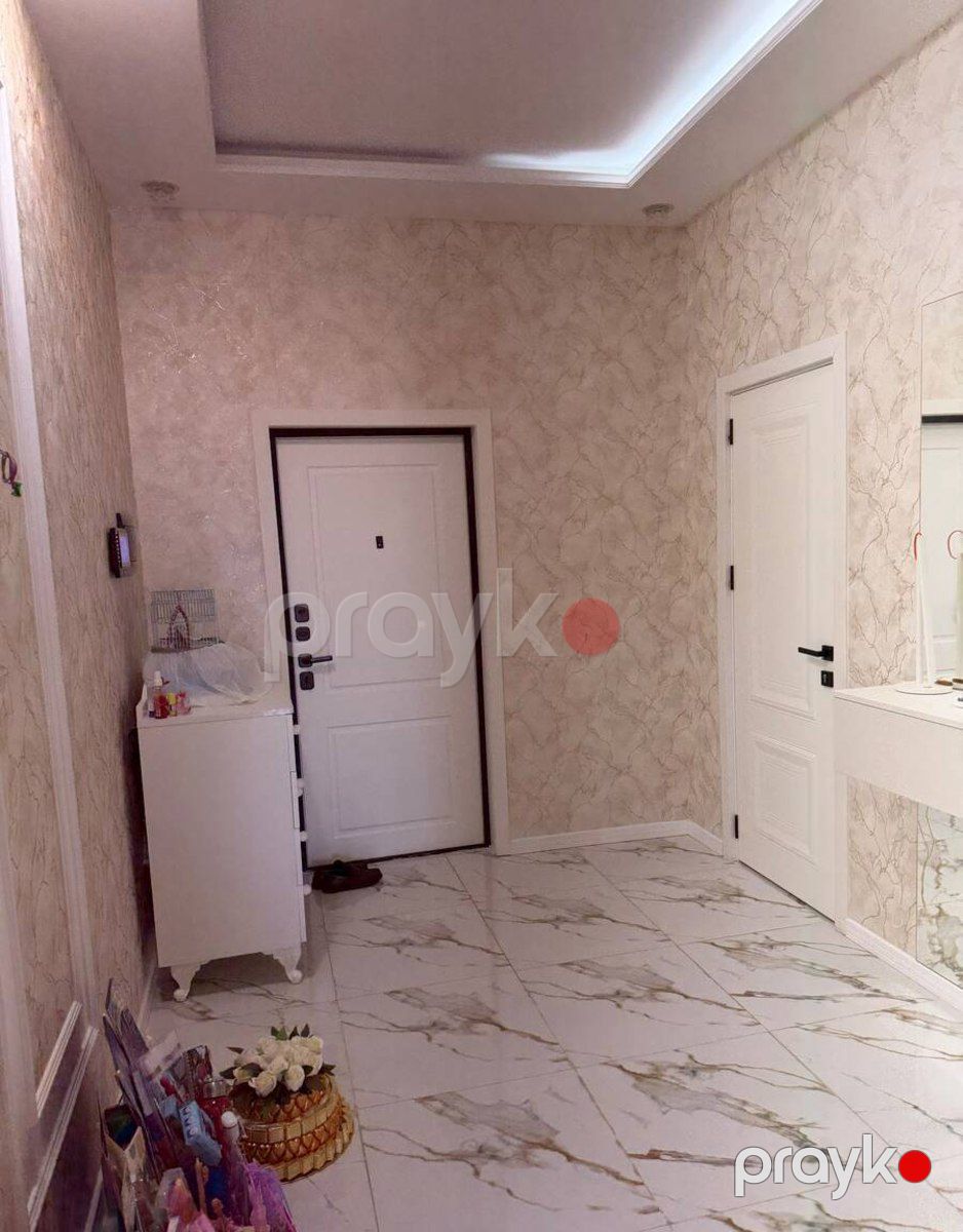 Satılır 3 otaqlı yeni tikili 85 m² — Mənzil, Bakı (2)