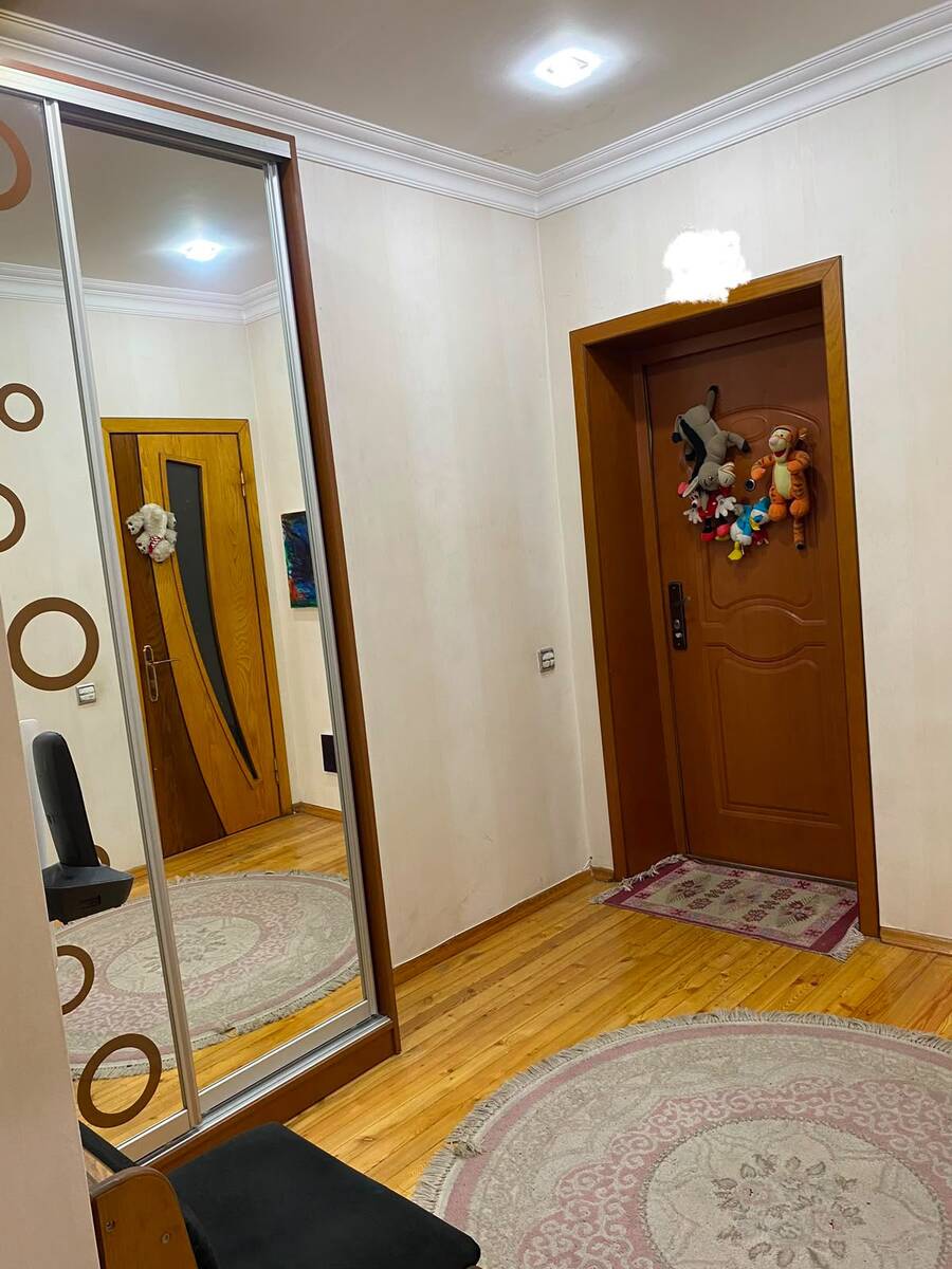 Satılır 2 otaqlı yeni tikili 55 m² — Mənzil, Bakı (7)
