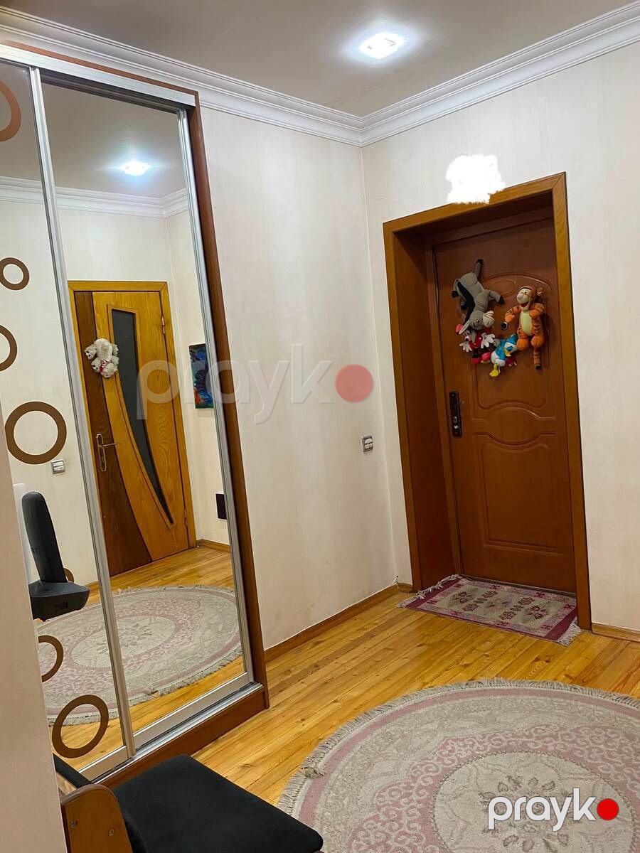 Satılır 2 otaqlı yeni tikili 55 m² — Mənzil, Bakı (7)