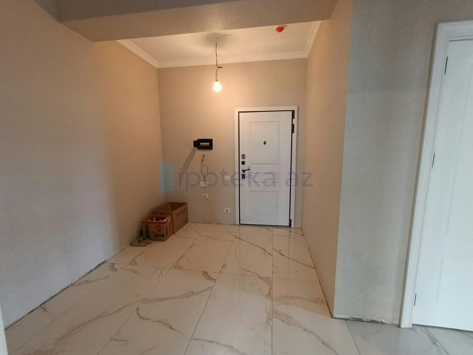Satılır: 2 Otaq, Yeni tikili, Nəsimi r., 66.00 m² — Mənzil, Bakı (9)